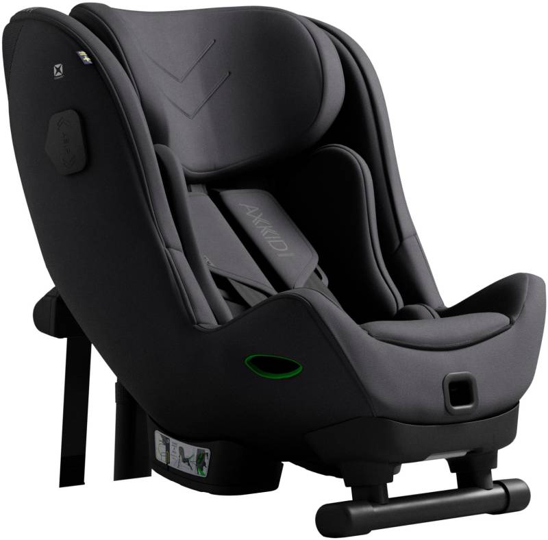 Axkid Minikid 4 Max Kindersitz, Arctic Mist Grey von Axkid