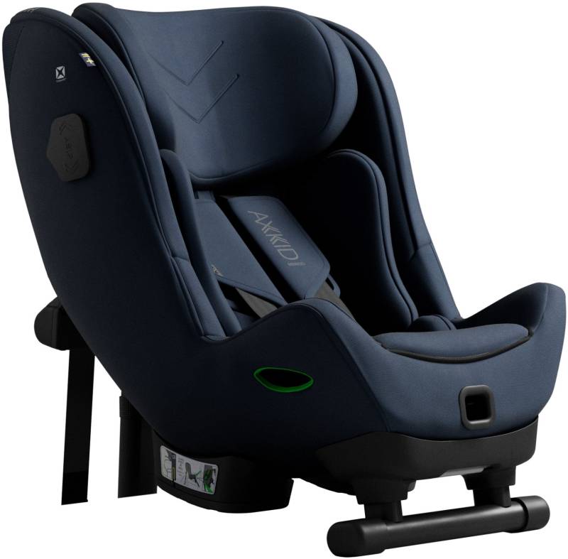 Axkid Minikid 4 Max Kindersitz, Glacier Lake Blue von Axkid