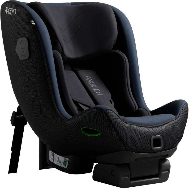Axkid Minikid 4 Pro Kindersitz, Glacier Lake Blue von Axkid