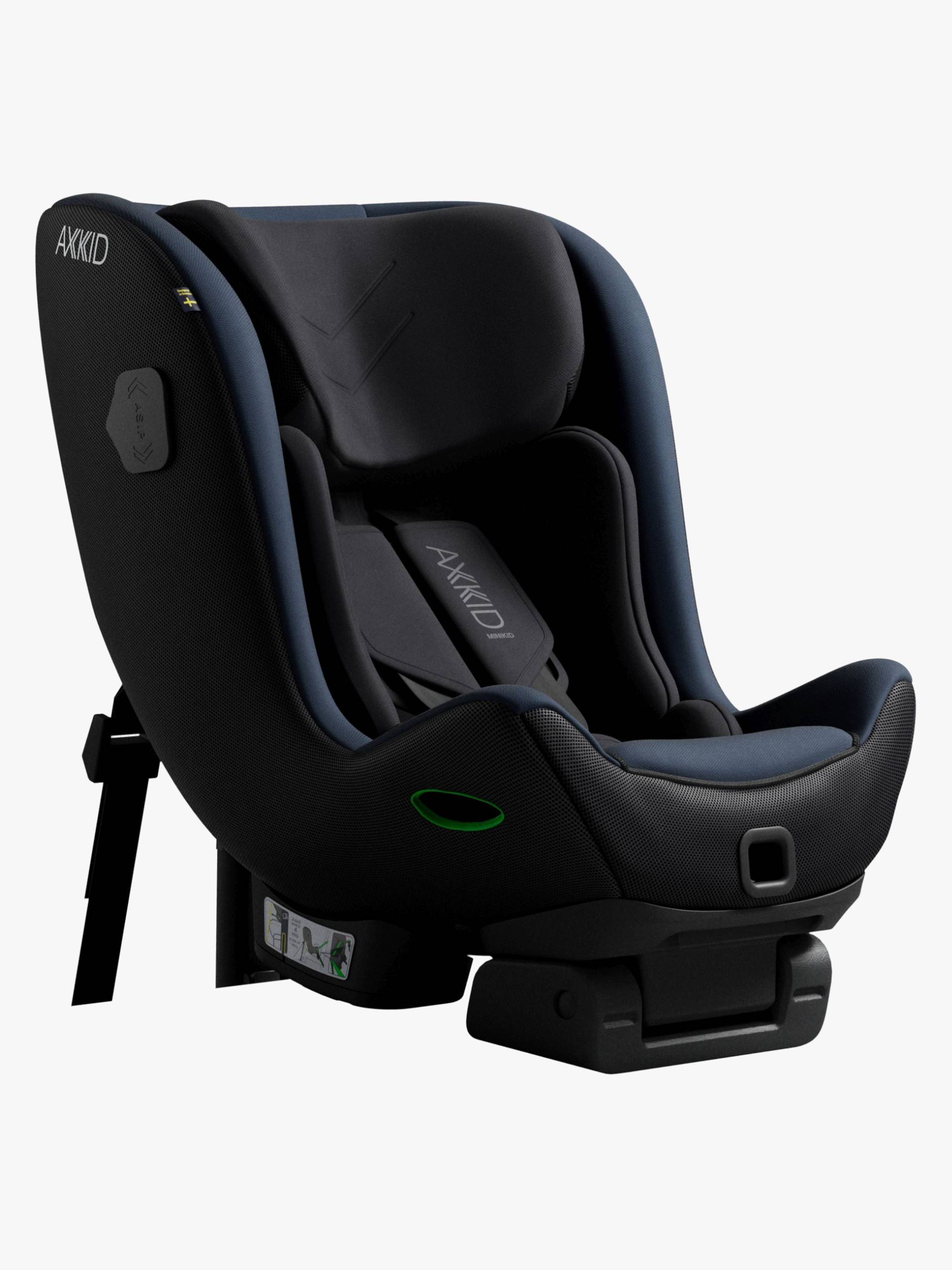Axkid Minikid 4 Pro Kindersitz, Glacier Lake Blue Axkid Minikid 4 Pro Kindersitz, Glacier Lake Blue von Axkid