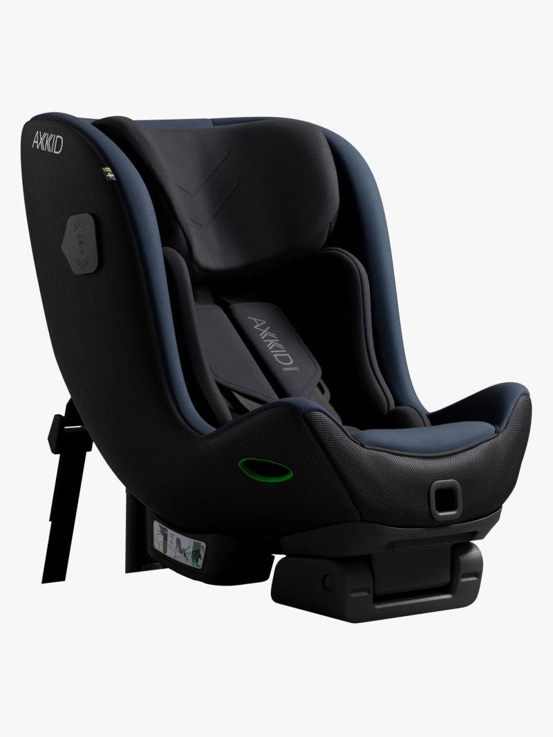 Axkid Minikid 4 Pro Kindersitz, Glacier Lake Blue Axkid Minikid 4 Pro Kindersitz, Glacier Lake Blue von Axkid