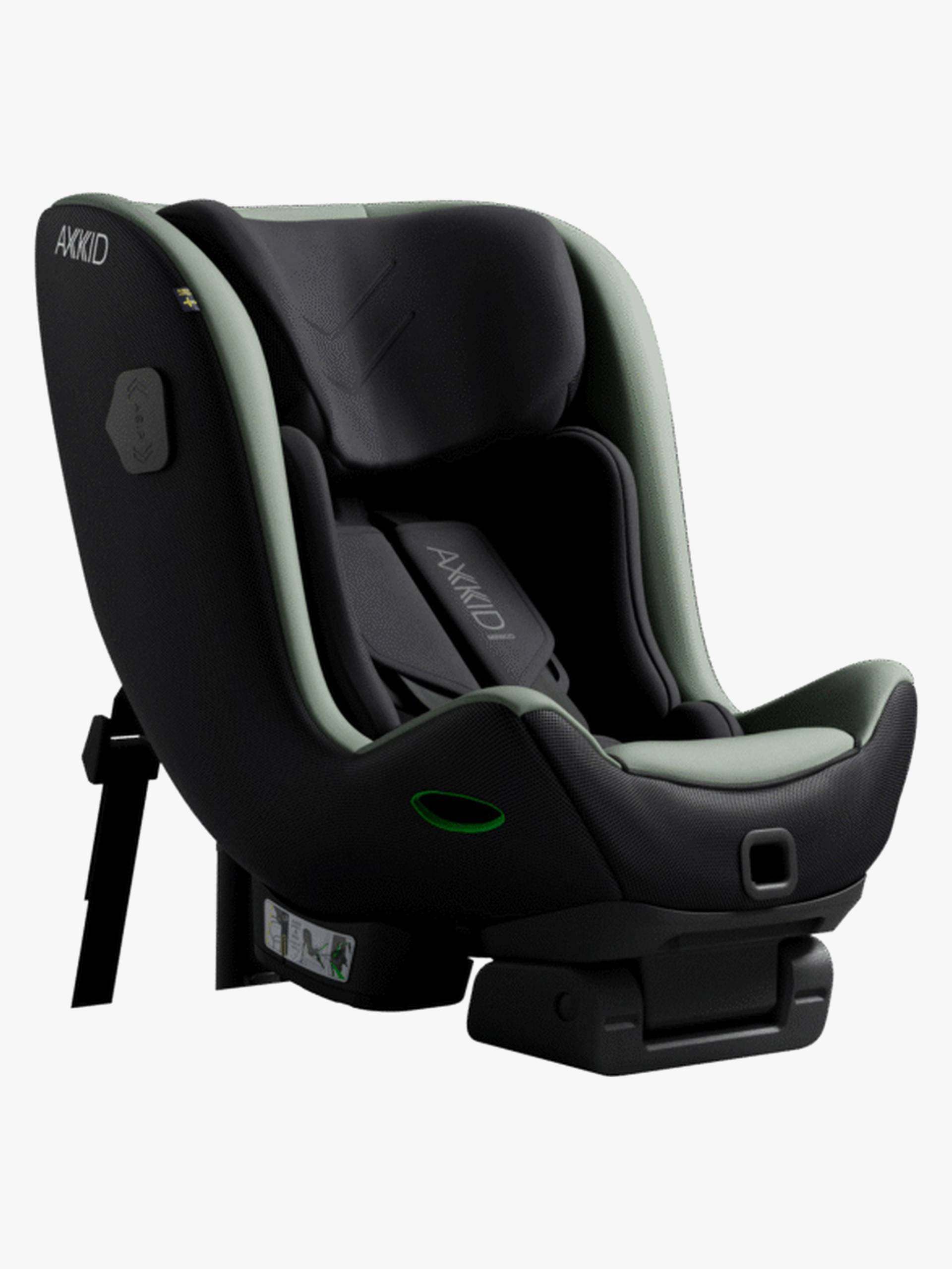Axkid Minikid 4 Pro Kindersitz, Nordic Bloom Green von Axkid