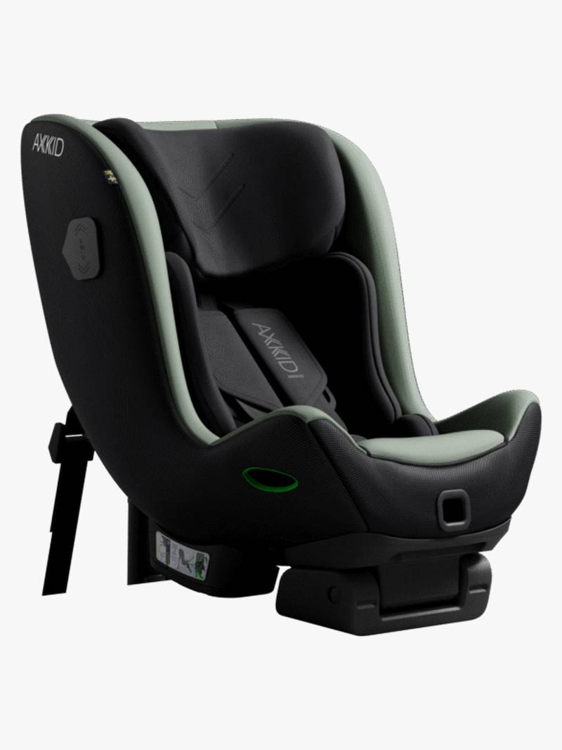 Axkid Minikid 4 Pro Kindersitz, Nordic Bloom Green Axkid Minikid 4 Pro Kindersitz, Nordic Bloom Green von Axkid