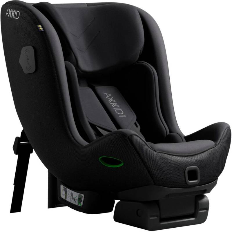 Axkid Minikid 4 Pro Reboarder - Arctic Mist Grey von Axkid