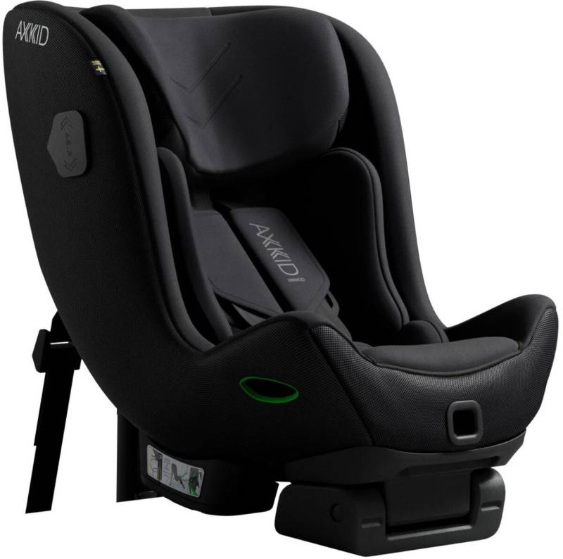 Axkid Minikid 4 Pro Reboarder - Coastal Storm Black von Axkid