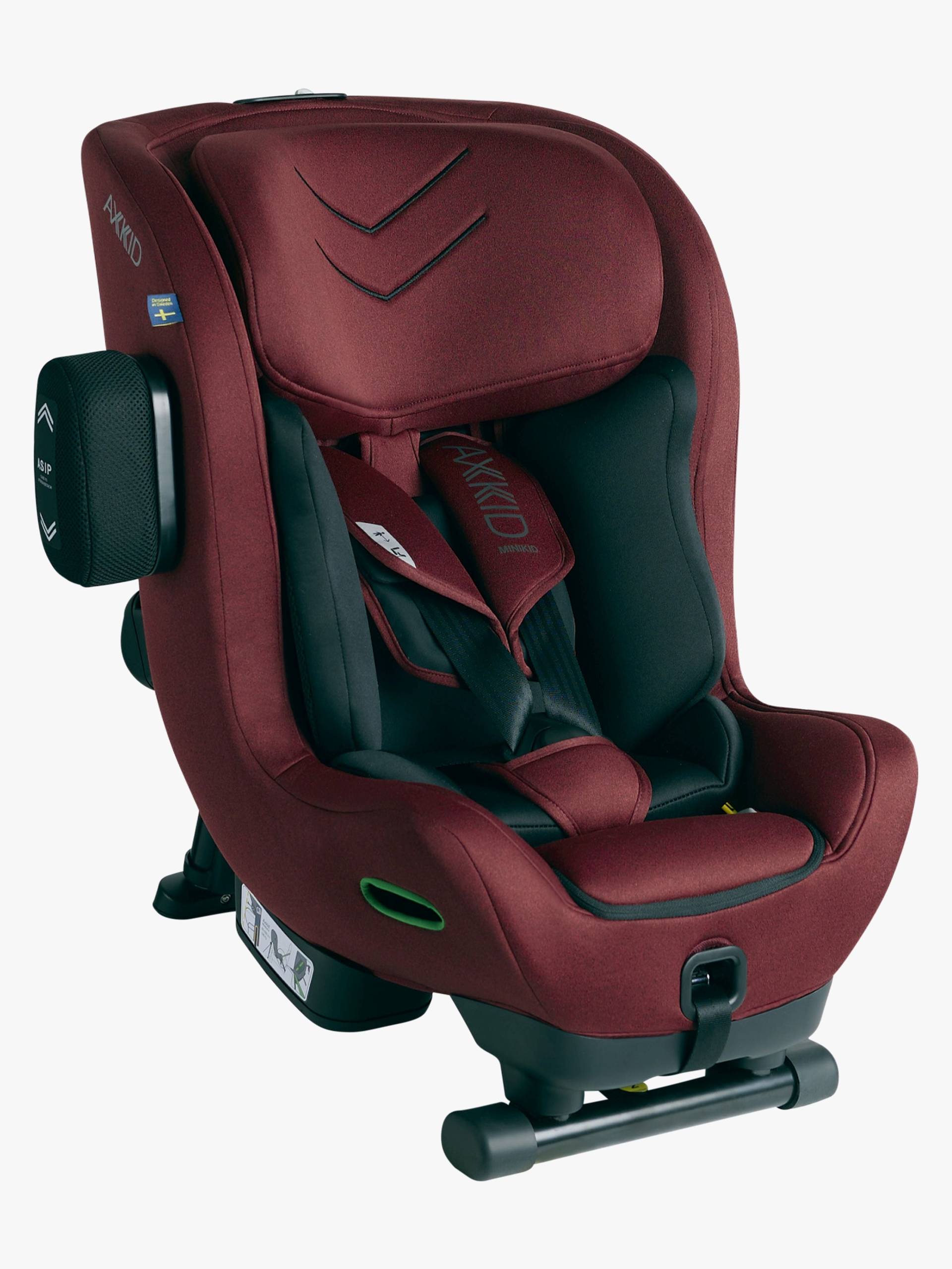 Axkid Minikid 4 Rückwärtsgerichteter Kindersitz, Tile Melange von Axkid