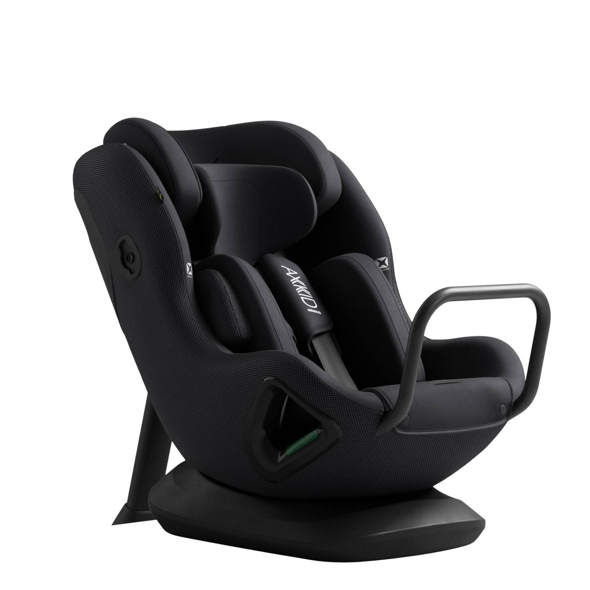 Axkid Minikid Core Reboarder - Coastal Storm Black Axkid Minikid Core Reboarder - Coastal Storm Black von Axkid