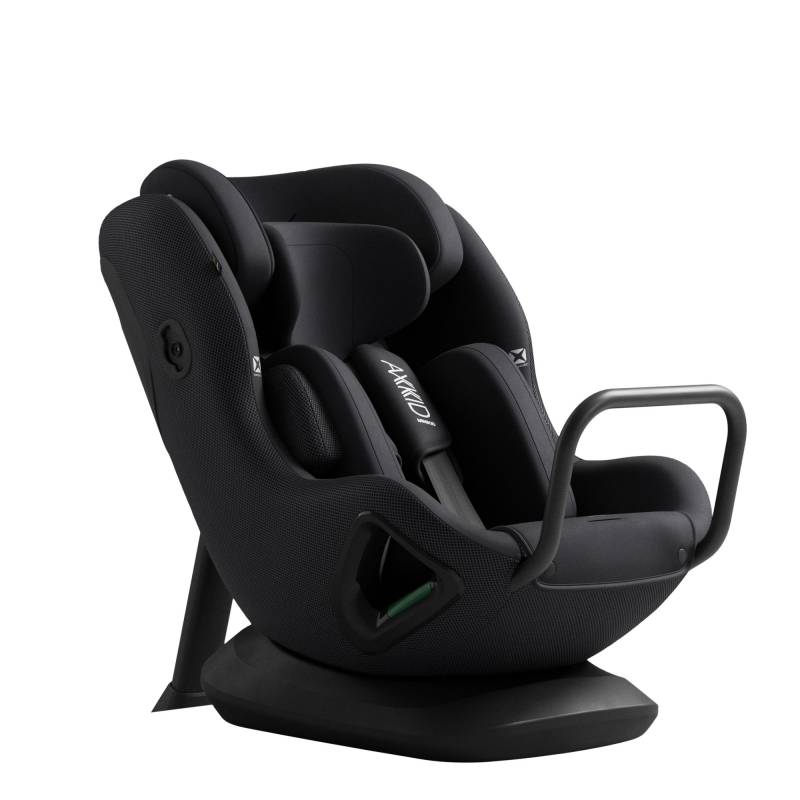 Axkid Minikid Core Reboarder - Coastal Storm Black Axkid Minikid Core Reboarder - Coastal Storm Black von Axkid