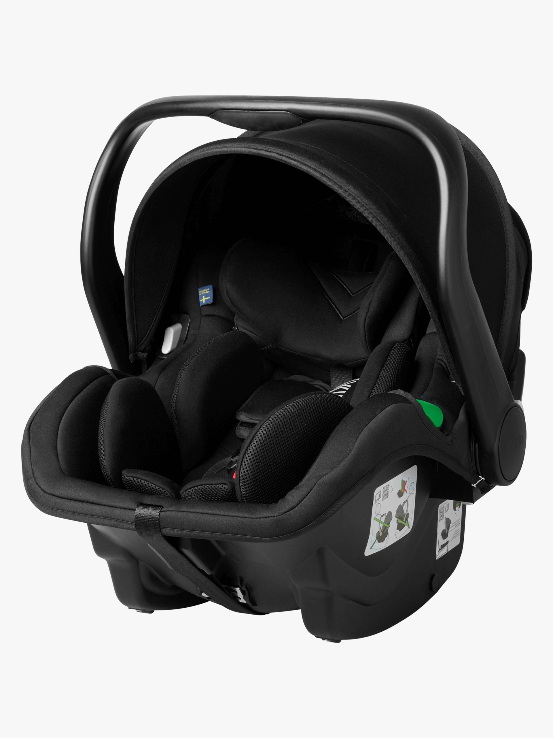 Axkid Modukid Infant 2 Babyschale, Tar Axkid Modukid Infant 2 Babyschale, Tar von Axkid