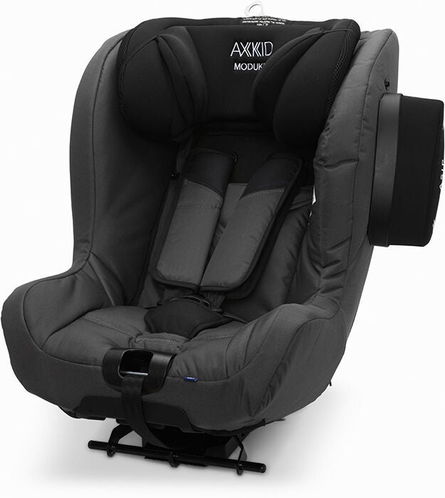 Axkid Modukid Seat Rückwärtsgerichteter Kindersitz, Granite von Axkid