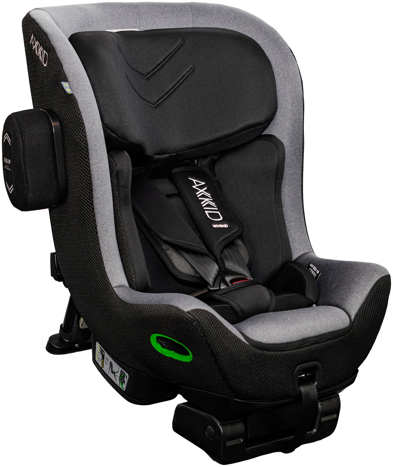 Axkid Movekid Rückwärtsgerichteter Kindersitz, Granite Axkid Movekid Rückwärtsgerichteter Kindersitz, Granite von Axkid