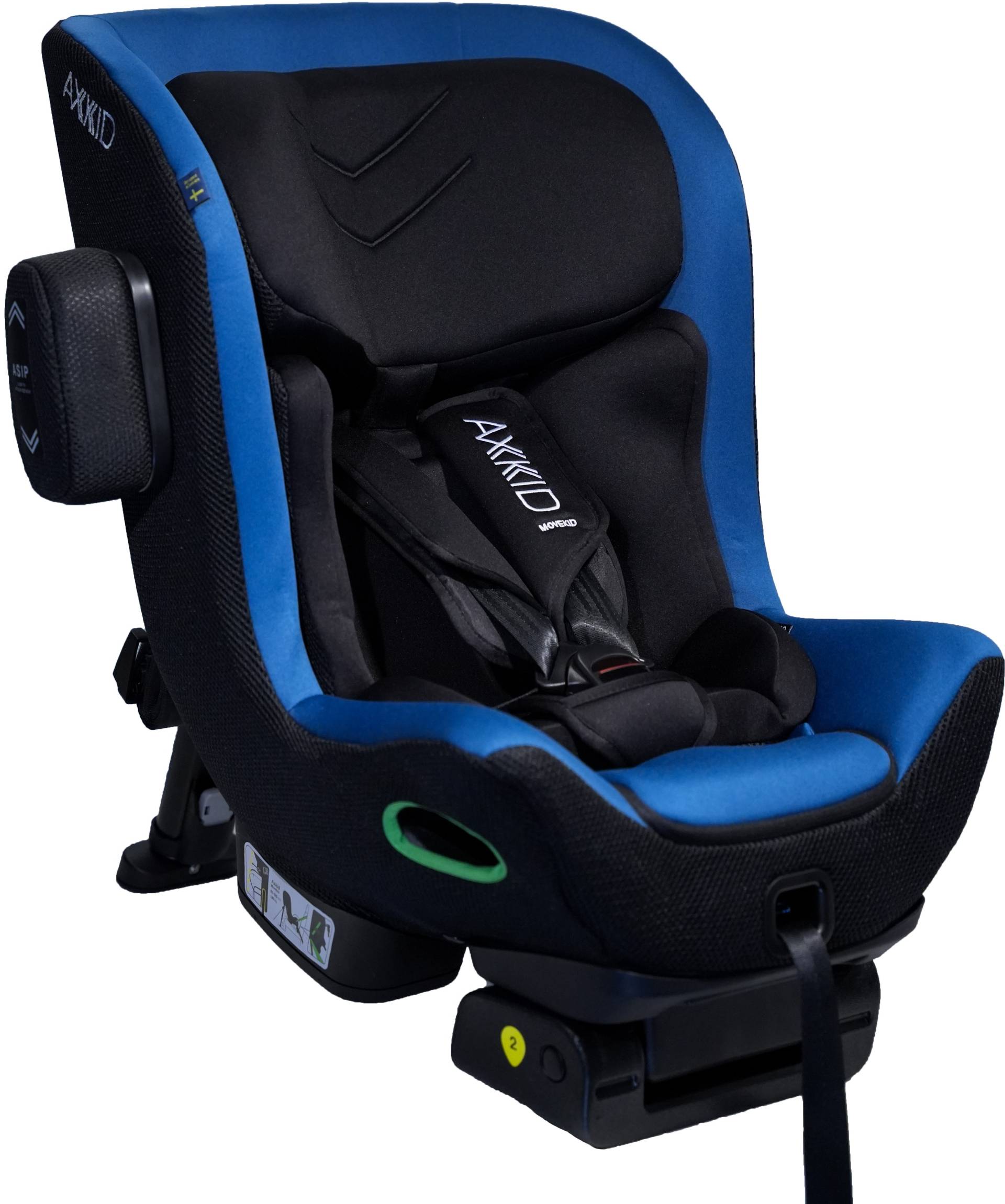 Axkid Movekid Kindersitz, Sea Axkid Movekid Kindersitz, Sea von Axkid
