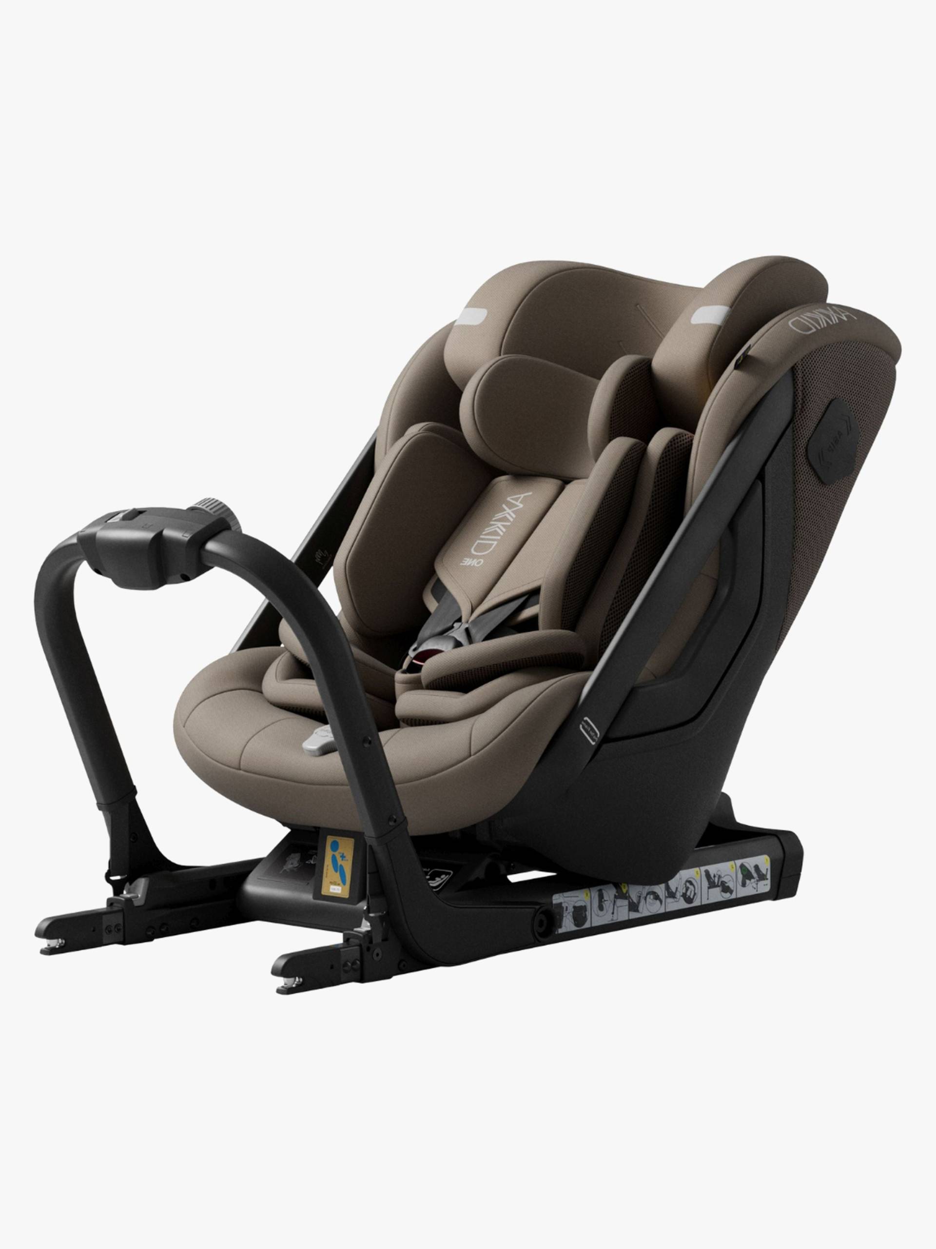 Axkid One+ 3 Rückwärtsgerichteter Kindersitz, Driftwood Beige Axkid One+ 3 Rückwärtsgerichteter Kindersitz, Driftwood Beige von Axkid