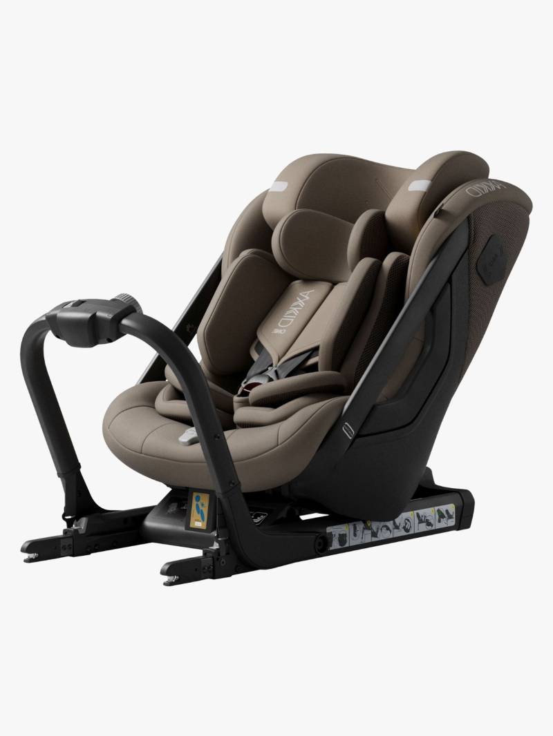 Axkid One+ 3 Rückwärtsgerichteter Kindersitz, Driftwood Beige Axkid One+ 3 Rückwärtsgerichteter Kindersitz, Driftwood Beige von Axkid