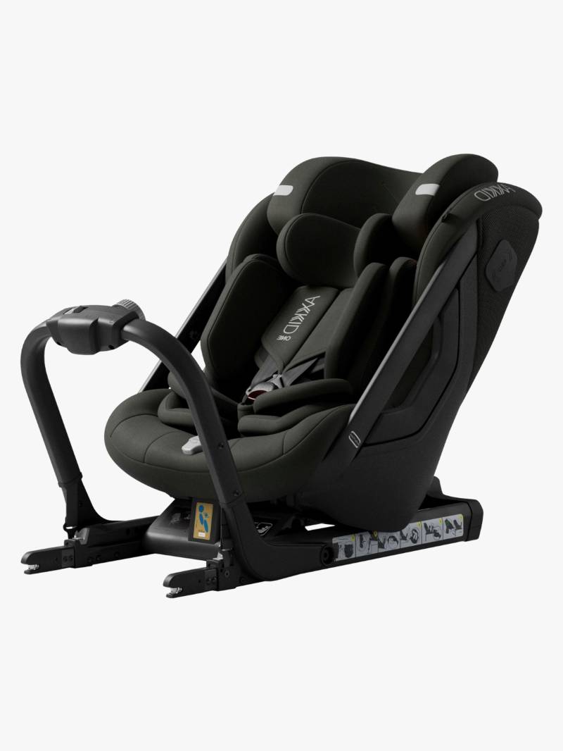 Axkid One+ 3 Rückwärtsgerichteter Kindersitz, Forest Moss Green Axkid One+ 3 Rückwärtsgerichteter Kindersitz, Forest Moss Green von Axkid