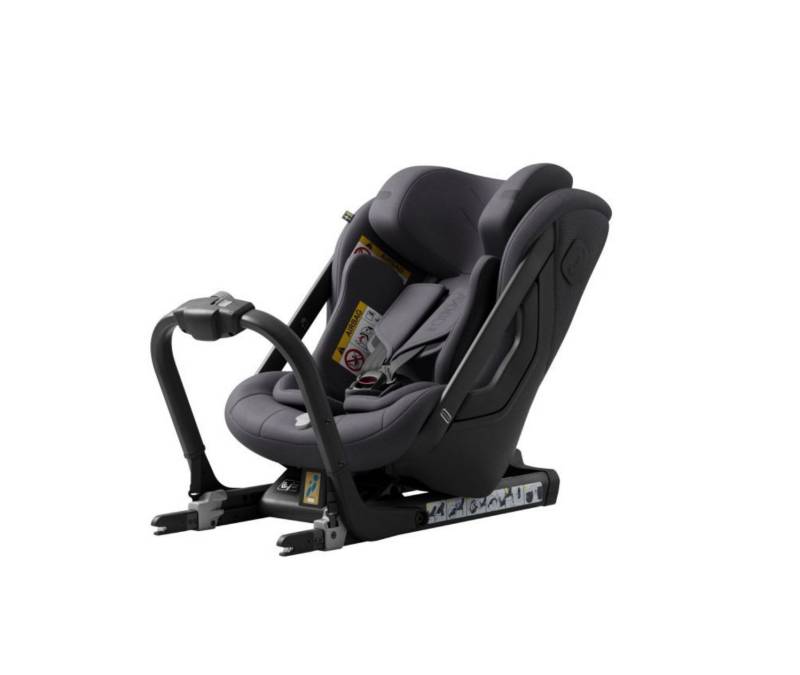 Axkid One 3 Reboarder Kindersitz - Arctic Mist Grey Axkid One 3 Reboarder Kindersitz - Arctic Mist Grey von Axkid