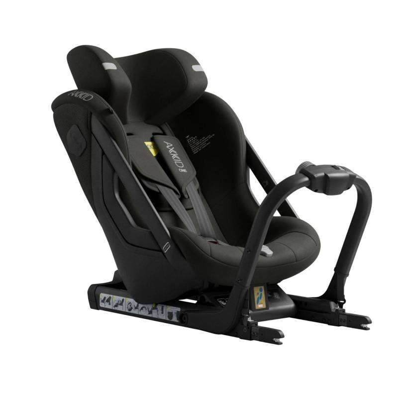 Axkid One 3 Reboarder Kindersitz - Forest Moss Green von Axkid