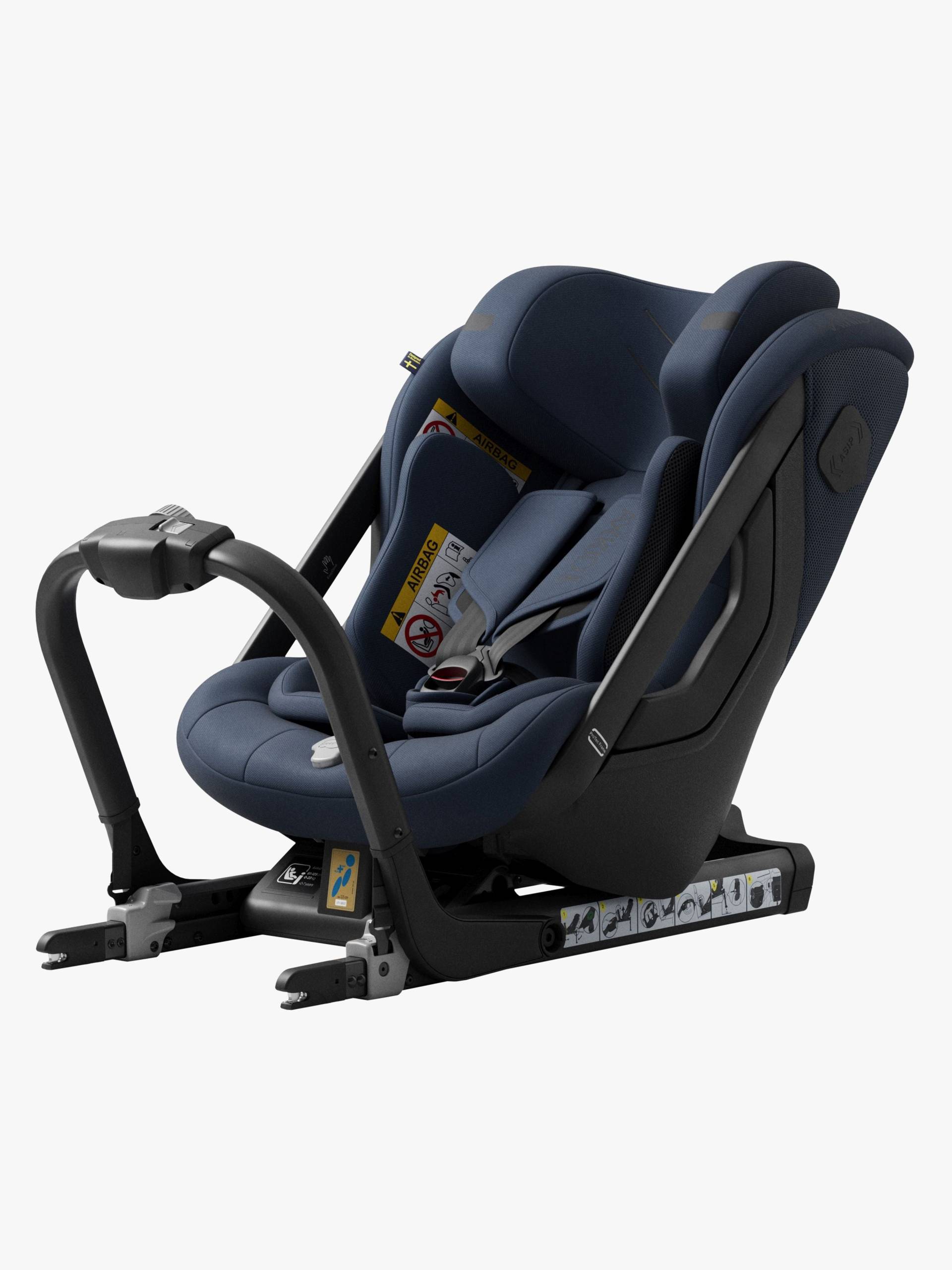 Axkid One 3 Rückwärtsgerichteter Kindersitz, Glacier Lake Blue von Axkid