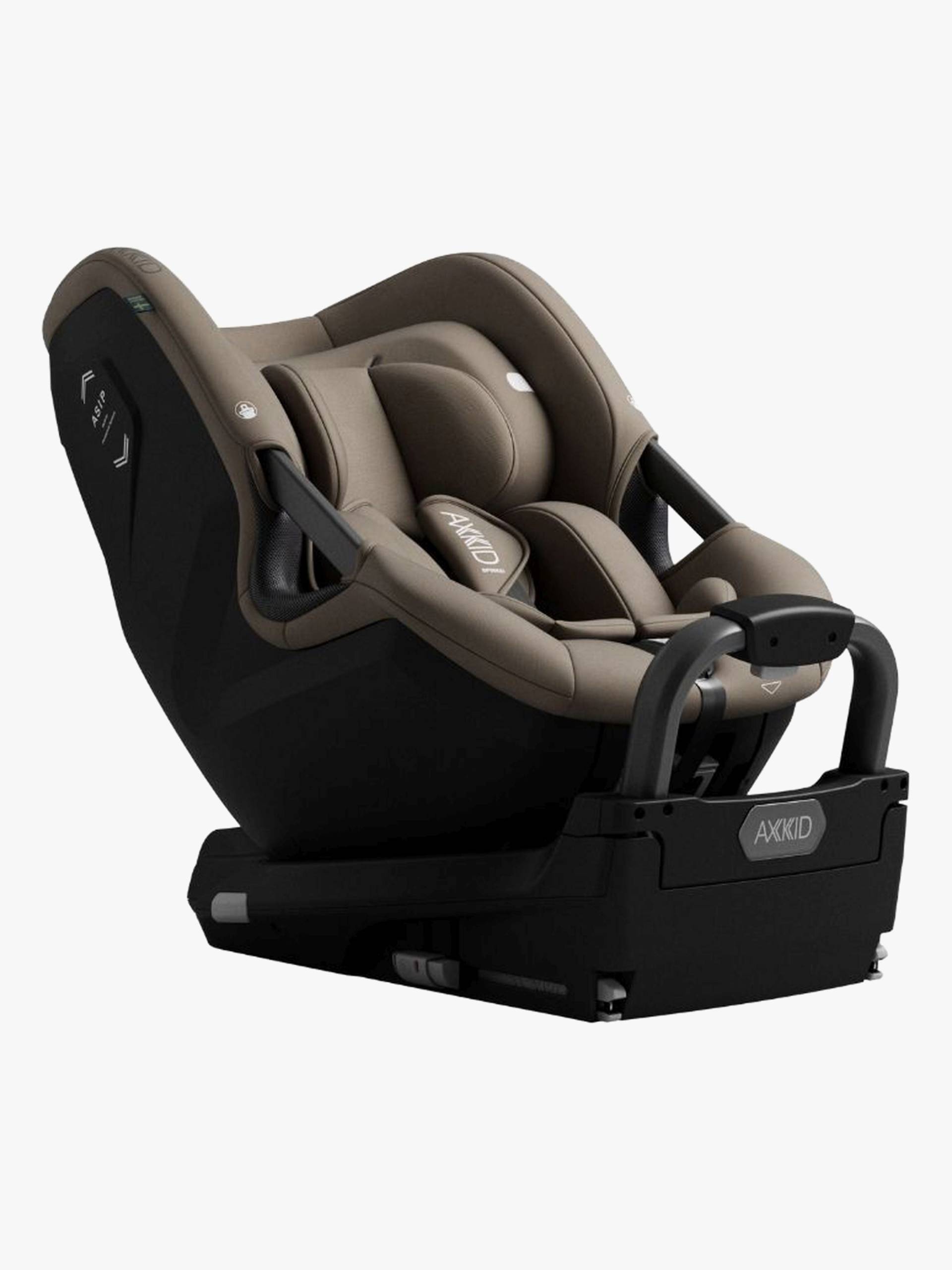 Axkid Spinkid 2 Kindersitz, Driftwood Beige Axkid Spinkid 2 Kindersitz, Driftwood Beige von Axkid