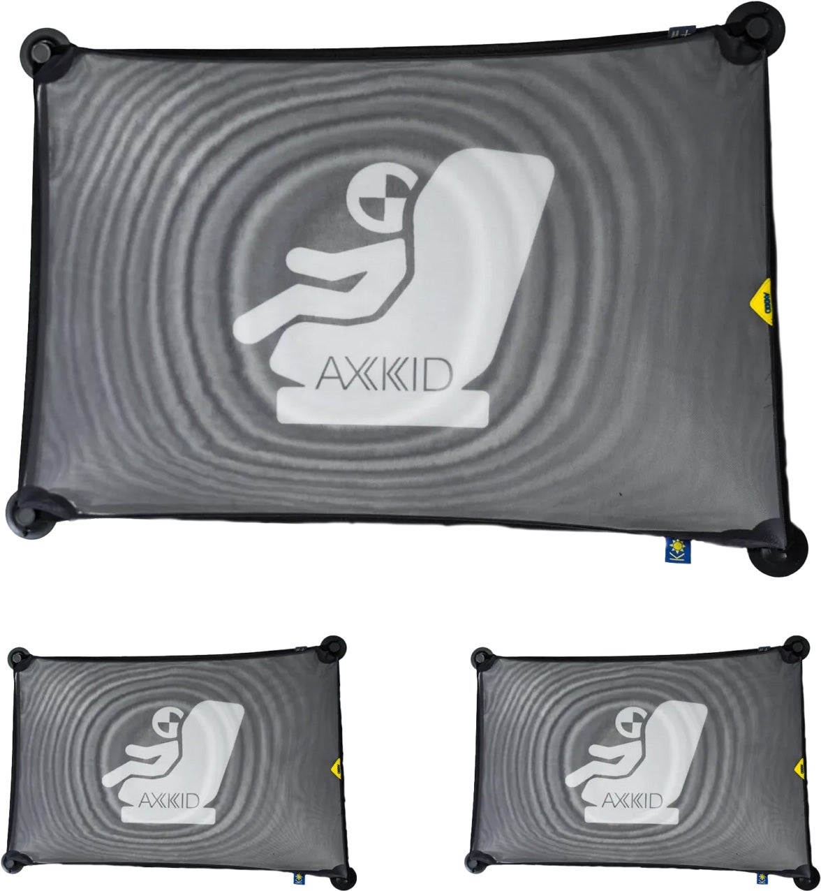 Axkid Stretch Sonnenschutz Fenster Axkid Stretch Sonnenschutz Fenster von Axkid