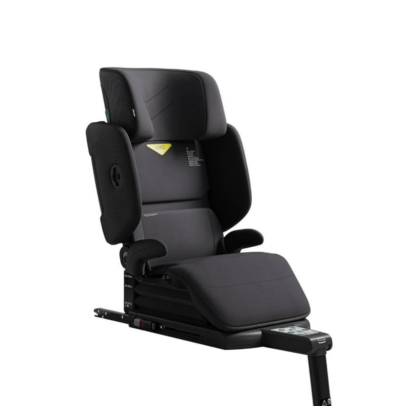 Axkid Up Folgesitz inkl. Fußstütze - Arctic Mist Grey von Axkid