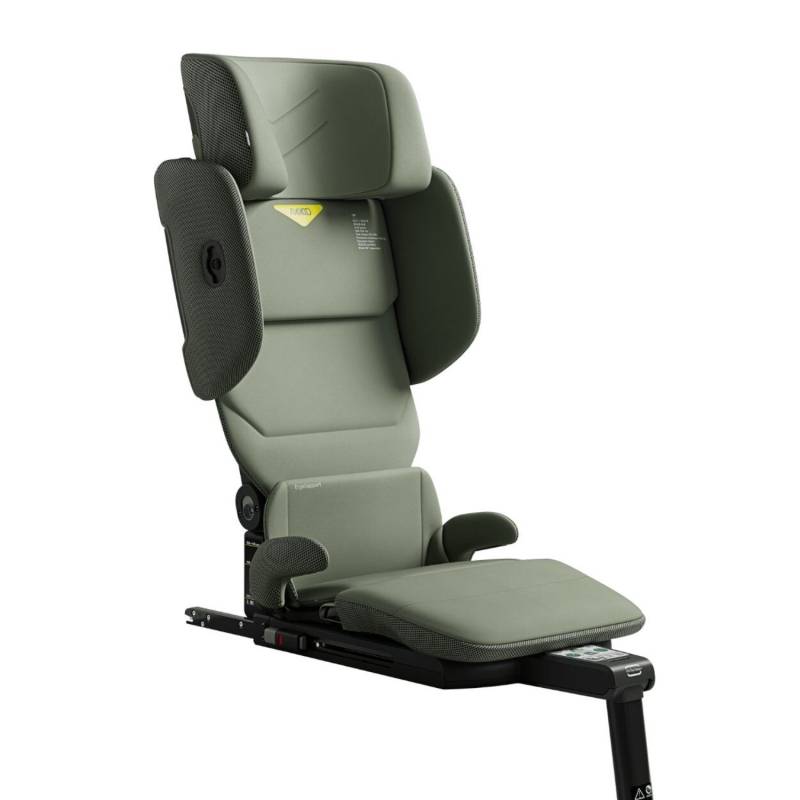 Axkid Up Folgesitz inkl. Fußstütze - Nordic Bloom Green Axkid Up Folgesitz inkl. Fußstütze - Nordic Bloom Green von Axkid