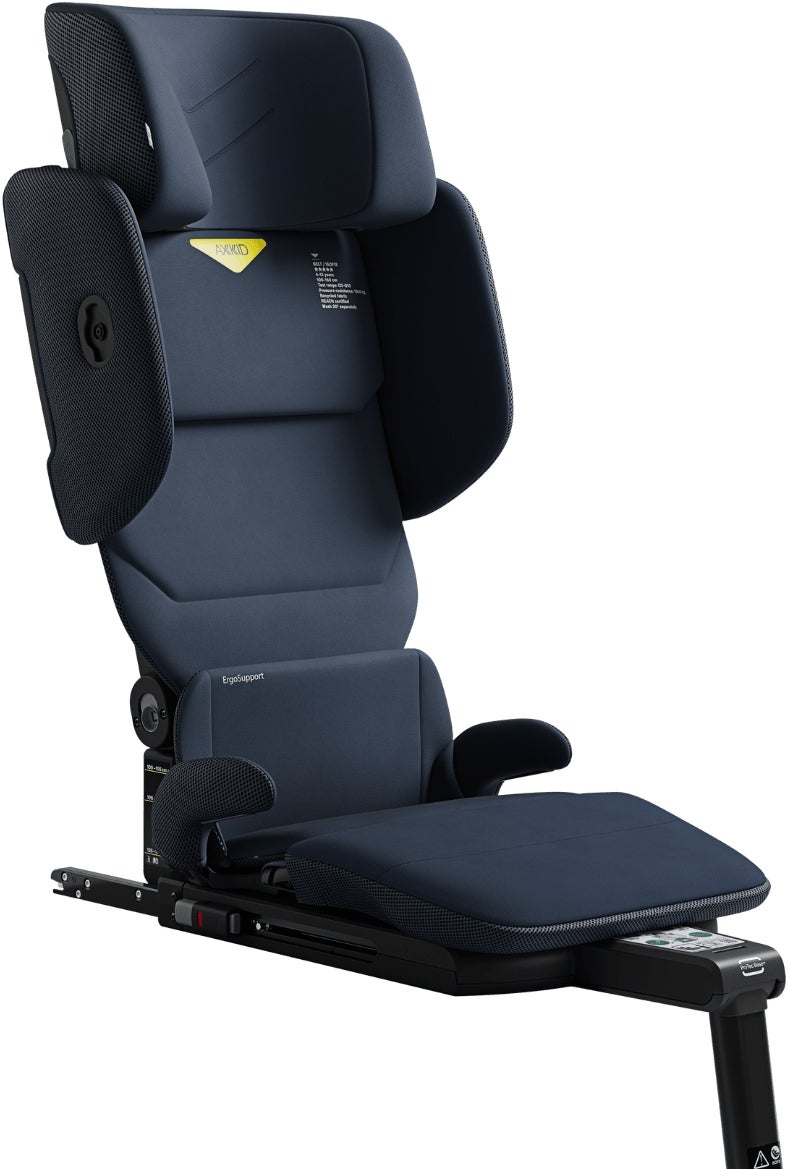 Axkid Up Kindersitz, Glacier Lake Blue von Axkid
