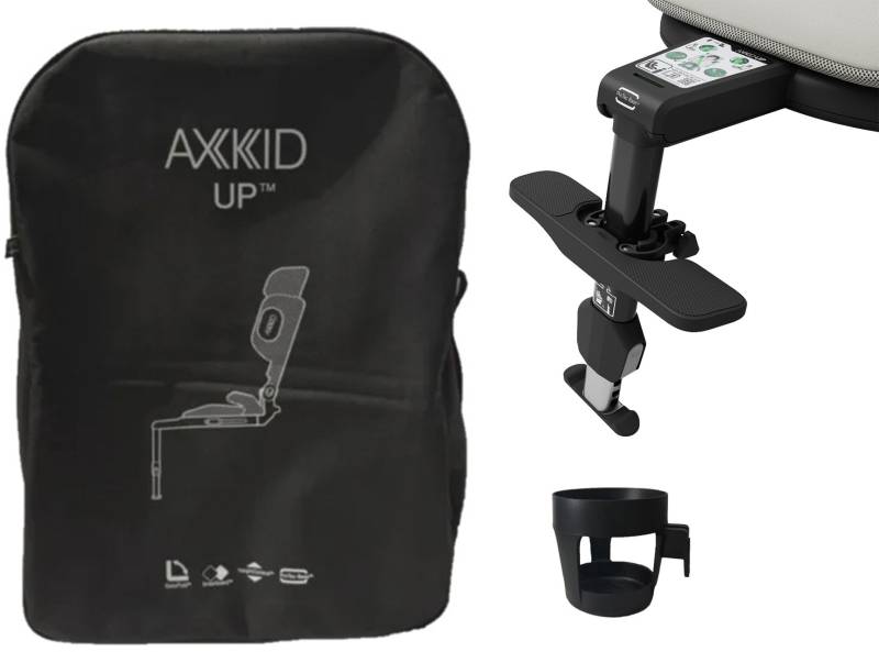 Axkid Up Zubehörpaket Kindersitz von Axkid