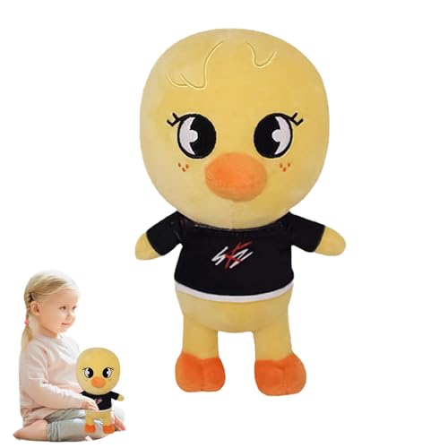 Ayizhiniu Stray Kids Skzoo Plush, Niedlich Stray Kids Plüschtier, 25cm Stray Kids Kuscheltiere, Zeichentrickfiguren Stray Kid Plüsch-Puppe, Gilt für Jungen Mädchen Geburtstagsgeschenke Ayizhiniu Stray Kids Skzoo Plush, Niedlich Stray Kids Plüschtier, 25cm Stray Kids Kuscheltiere, Zeichentrickfiguren Stray Kid Plüsch-Puppe, Gilt für Jungen Mädchen Geburtstagsgeschenke von Ayizhiniu
