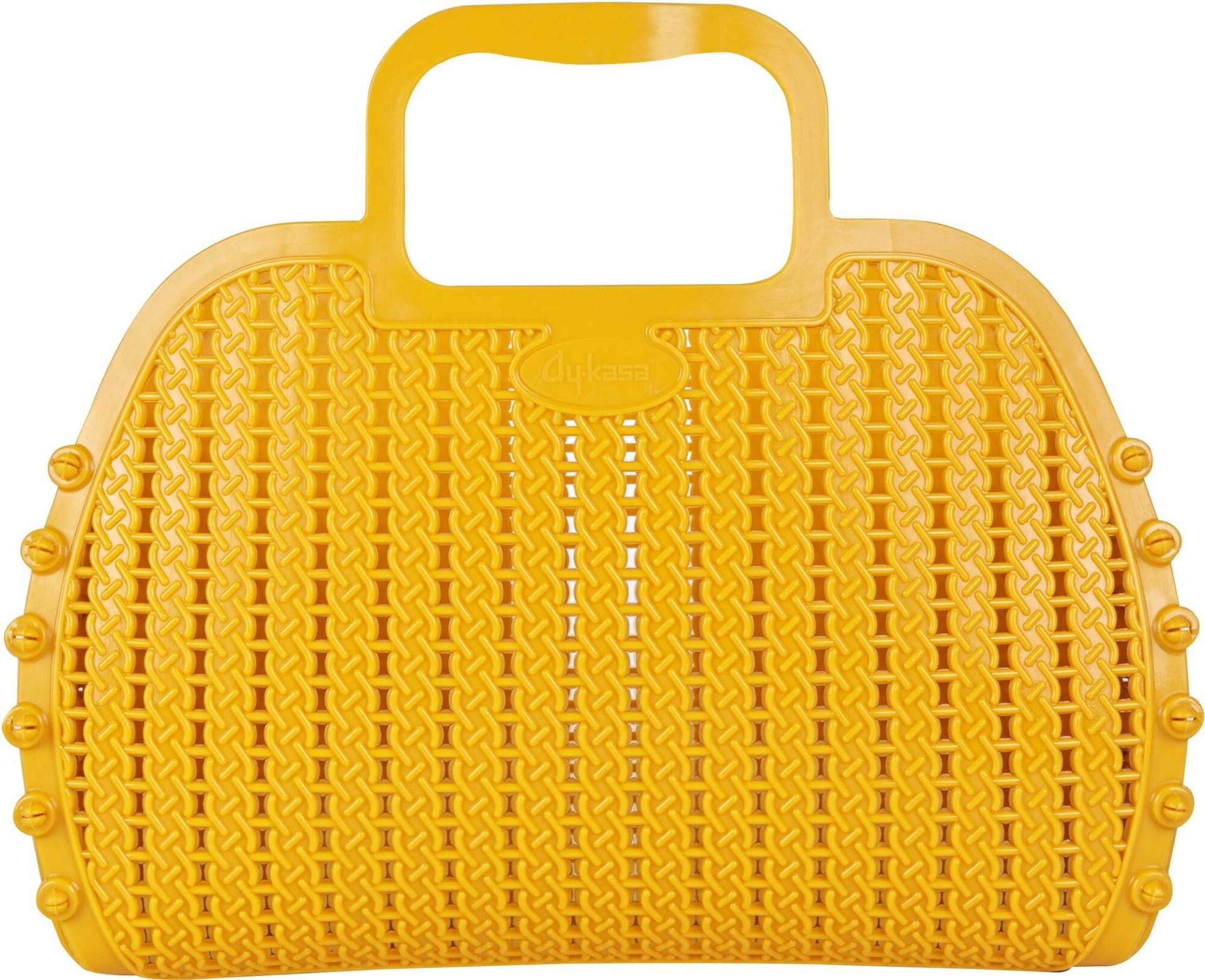 Aykasa Mini Aufbewahrungstasche, Egg Yellow Aykasa Mini Aufbewahrungstasche, Egg Yellow von Aykasa