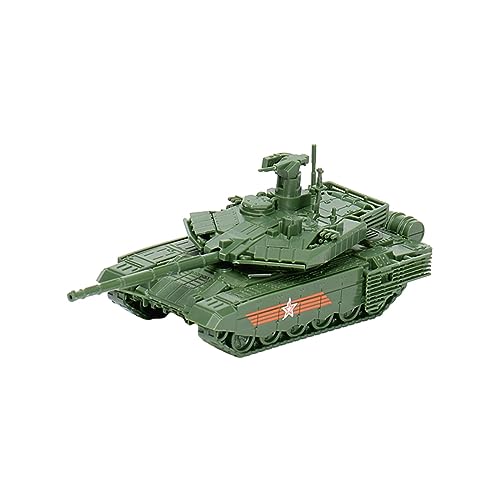 Aymzbd 1/72 Kettenraupen Aufklärungsfahrzeuge, Miniatur Panzermodell für Tischdekoration, Tischdekoration, Geschenk, Andenken, Erwachsene, T90MS grün Aymzbd 1/72 Kettenraupen Aufklärungsfahrzeuge, Miniatur Panzermodell für Tischdekoration, Tischdekoration, Geschenk, Andenken, Erwachsene, T90MS grün von Aymzbd