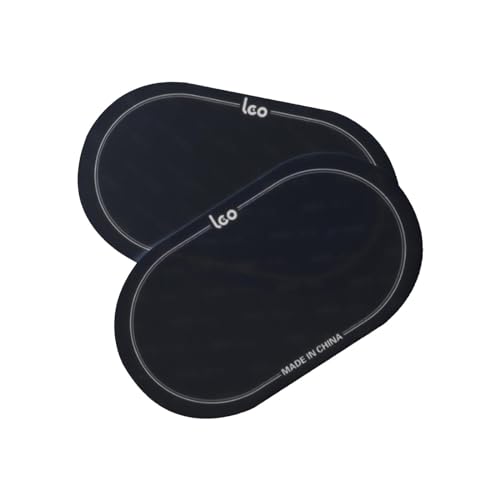Aymzbd 2 Stück Trommelfell es, Schutzaufkleber, Langlebig, Einfache Und Schnelle Installation, Schlagfester Trommelfell Schutz, schwarz 15,7cmx9cm Aymzbd 2 Stück Trommelfell es, Schutzaufkleber, Langlebig, Einfache Und Schnelle Installation, Schlagfester Trommelfell Schutz, schwarz 15,7cmx9cm von Aymzbd