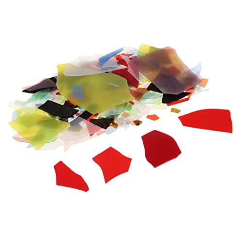 Aymzbd 28 G Gemischte Konfetti Glasscherben, Fusing Supply, Bunter Glas Mikrowellenofen Aymzbd 28 G Gemischte Konfetti Glasscherben, Fusing Supply, Bunter Glas Mikrowellenofen von Aymzbd
