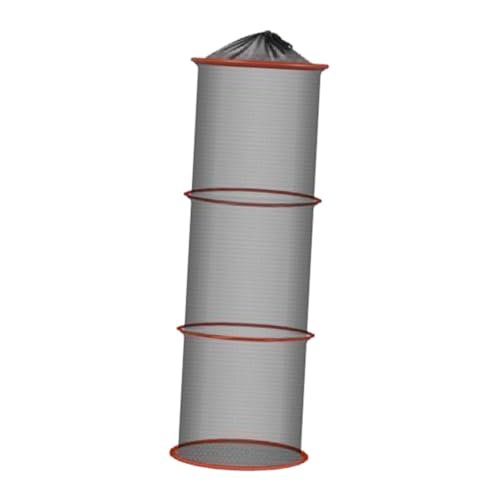 Aymzbd Faltbarer Korbfänger, Praktisches Zubehör, Ausrüstung, Netznetz, Schutznetz für Reservoir, 25cmx90cm von Aymzbd