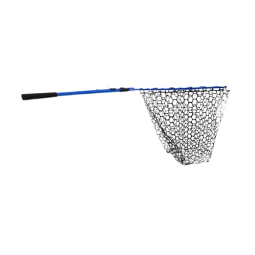 Aymzbd Fischkescher, Fischfreisetzungsnetz, Fischernetz, Anti Haken Netz, Angelwerkzeug, Fischernetz, Fischnetz, Blau Aymzbd Fischkescher, Fischfreisetzungsnetz, Fischernetz, Anti Haken Netz, Angelwerkzeug, Fischernetz, Fischnetz, Blau von Aymzbd