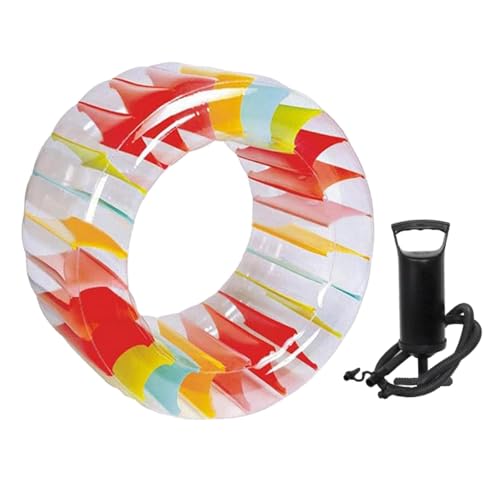 Aymzbd Floating Pool Flotation von Aufblasbarem Fluss, Hinterer Terrasse, Terrasse, Strandpool für Den Toys Beach für Gras von, XL Aymzbd Floating Pool Flotation von Aufblasbarem Fluss, Hinterer Terrasse, Terrasse, Strandpool für Den Toys Beach für Gras von, XL von Aymzbd