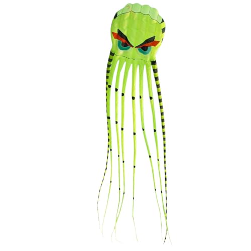 Aymzbd Kite für Erwachsene Leicht Leicht zu Fliegen, Tränenfeste Tierkite, Fliegendes Spielzeug für Graslandreisen, Garten, Strand, GrÜn von Aymzbd