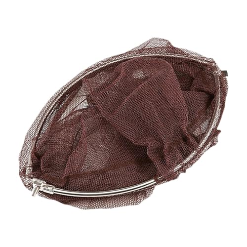 Aymzbd Klapp Kescher Kopf Tragbare Angeln Getriebe 8mm Schraube Interface Outdoor von Aymzbd