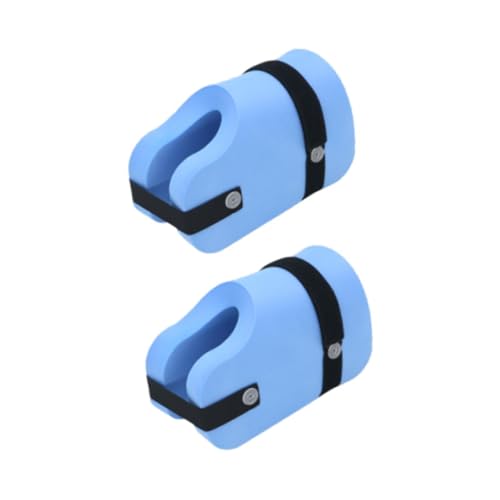 Aymzbd Knöchel Schwimmt Zum Schwimmen, Eva Schaumwassermanschetten für Pool Fitness, Kurz 20 cm Aymzbd Knöchel Schwimmt Zum Schwimmen, Eva Schaumwassermanschetten für Pool Fitness, Kurz 20 cm von Aymzbd