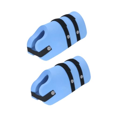 Aymzbd Knöchel Schwimmt Zum Schwimmen, Eva Schaumwassermanschetten für Pool Fitness, Lang 30 cm Aymzbd Knöchel Schwimmt Zum Schwimmen, Eva Schaumwassermanschetten für Pool Fitness, Lang 30 cm von Aymzbd