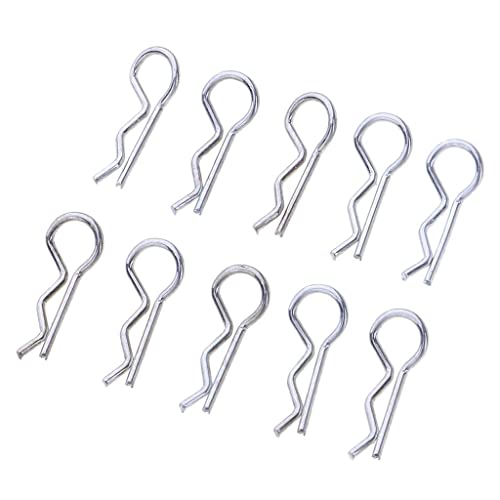 Aymzbd Körper Shell Clip Pin R Pins für WLtoys K969 K979 P929 1/28 RC Auto Teile ACCS Aymzbd Körper Shell Clip Pin R Pins für WLtoys K969 K979 P929 1/28 RC Auto Teile ACCS von Aymzbd