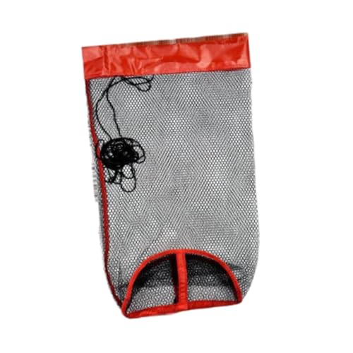 Aymzbd Kordelzug Ing Net Fang Korb Klapp Bequem Schutz Korb Ing Netting für Kleine, Netz von Aymzbd