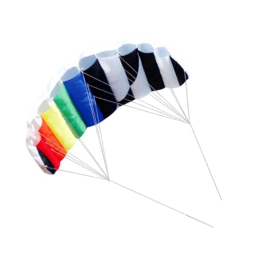 Aymzbd Line Kite 2 String Rainbow für Park Kiting Outdoor Entertainment Aymzbd Line Kite 2 String Rainbow für Park Kiting Outdoor Entertainment von Aymzbd