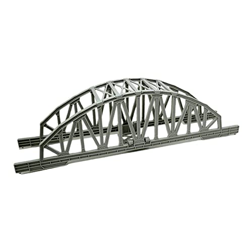 Aymzbd Modellbau Eisenbahn 1:87 Landschaftszubehör Tunnel Garten Spielzeug für Jungs, Dunkelgrau, neu Aymzbd Modellbau Eisenbahn 1:87 Landschaftszubehör Tunnel Garten Spielzeug für Jungs, Dunkelgrau, neu von Aymzbd