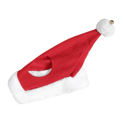 Aymzbd Pferdeohrhaube Ausrüstung Weihnachten Weihnachtsmütze für Weihnachten Cosplay von Aymzbd