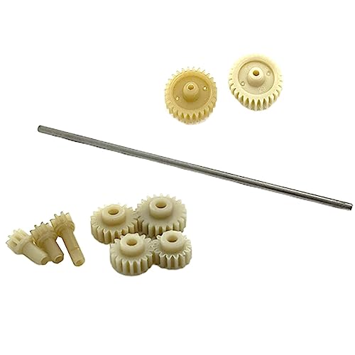 Aymzbd RC Car Zahnrad Und Wellensatz für Wltoys 1:28 284131 284161 284010 RC Modellauto Aymzbd RC Car Zahnrad Und Wellensatz für Wltoys 1:28 284131 284161 284010 RC Modellauto von Aymzbd