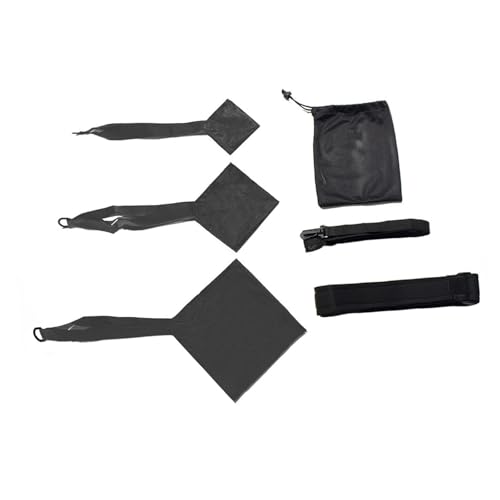 Aymzbd Schwimmdurchdrücke Widerstand Set Agility Tempo Krafttraining von Aymzbd