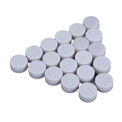 Aymzbd Spielzeug Rasselboxen Geräuschmacher, Weiß, Vielseitige Kompakte Klingelbox, Puppenpuppen, Tierpuppen, DIY Haustierspielzeug, Geräuscherzeugung, 2 cm Aymzbd Spielzeug Rasselboxen Geräuschmacher, Weiß, Vielseitige Kompakte Klingelbox, Puppenpuppen, Tierpuppen, DIY Haustierspielzeug, Geräuscherzeugung, 2 cm von Aymzbd