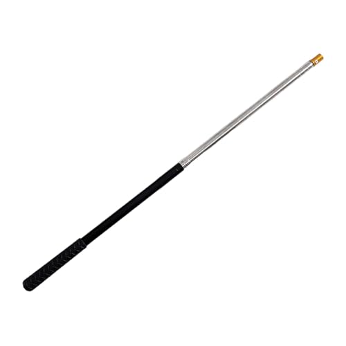 Aymzbd Teleskop Fischernetzstange, Einziehbare Kescherstange, Edelstahl, Bequem, Reparierbar, Verstellbar, Werkzeugaustausch, 41 cm bis 150 cm Aymzbd Teleskop Fischernetzstange, Einziehbare Kescherstange, Edelstahl, Bequem, Reparierbar, Verstellbar, Werkzeugaustausch, 41 cm bis 150 cm von Aymzbd