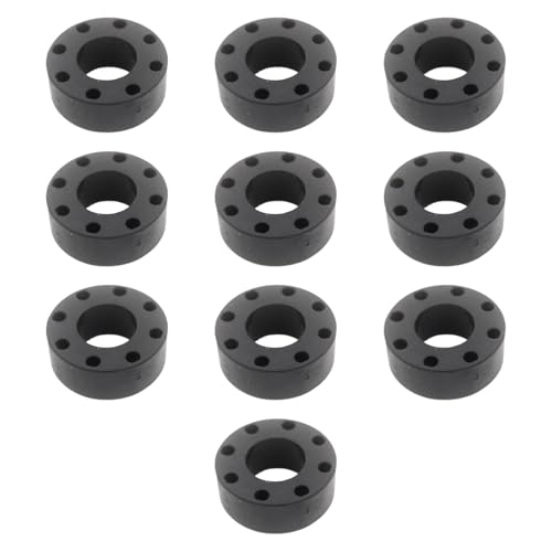 Aymzbd Tischfußballpolster Foosball Tabletop Game Waschmaschine Liefert Foosball Ersatzpolster für Party, 10 Stück Aymzbd Tischfußballpolster Foosball Tabletop Game Waschmaschine Liefert Foosball Ersatzpolster für Party, 10 Stück von Aymzbd